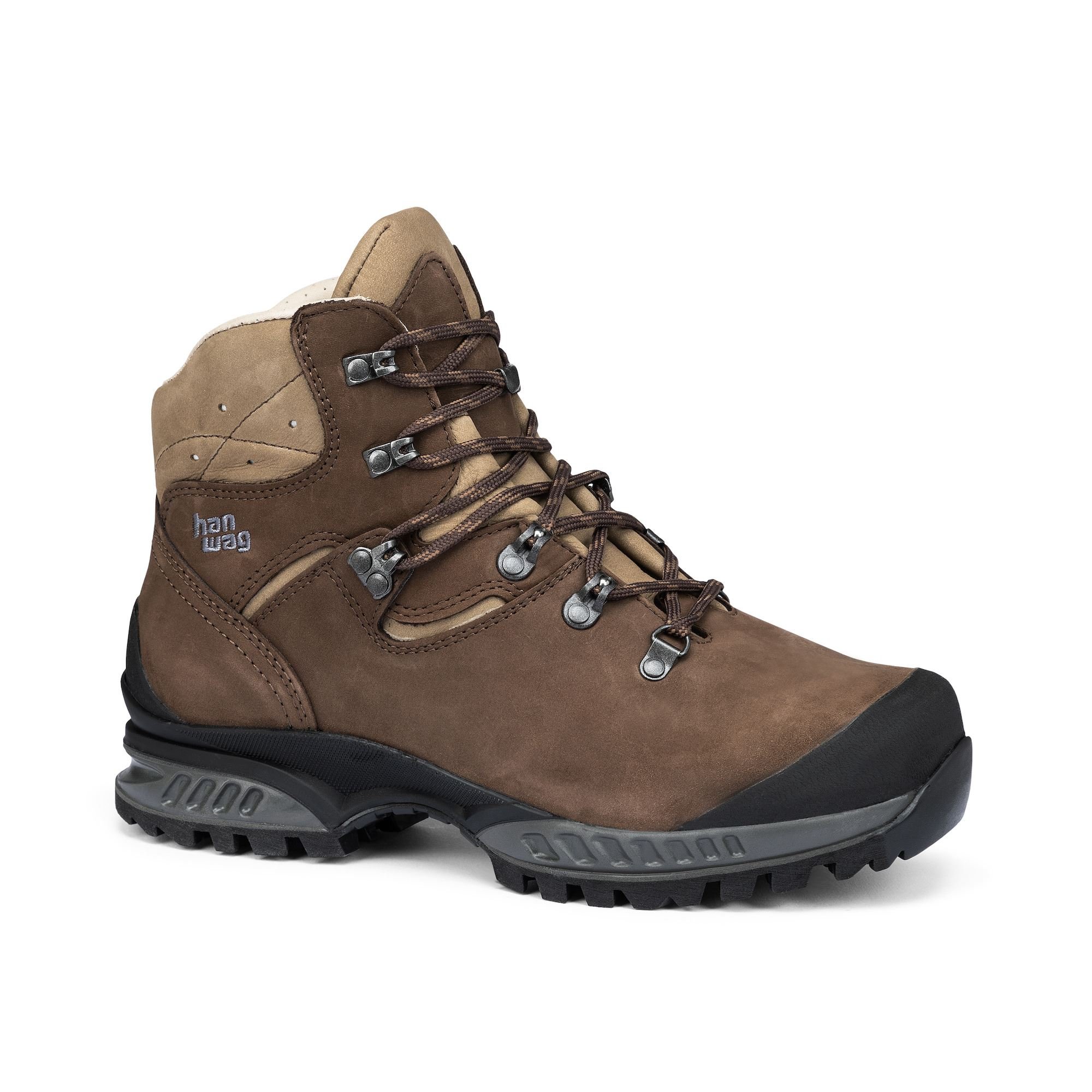 Hanwag Men's Tatra II Bunion Boots Brown BLVJF2896